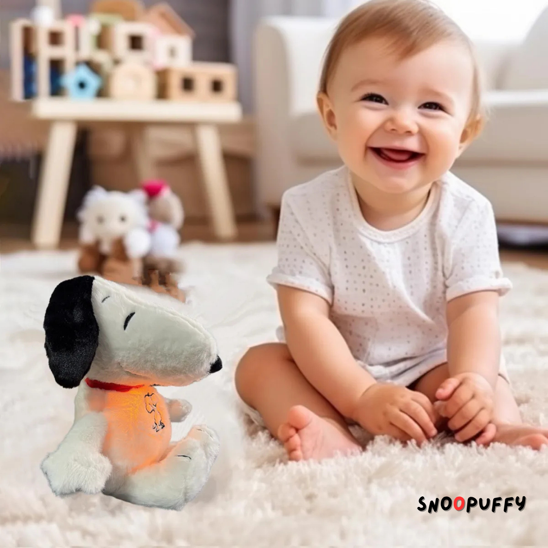Relaxing Stuffed animal That Breathes