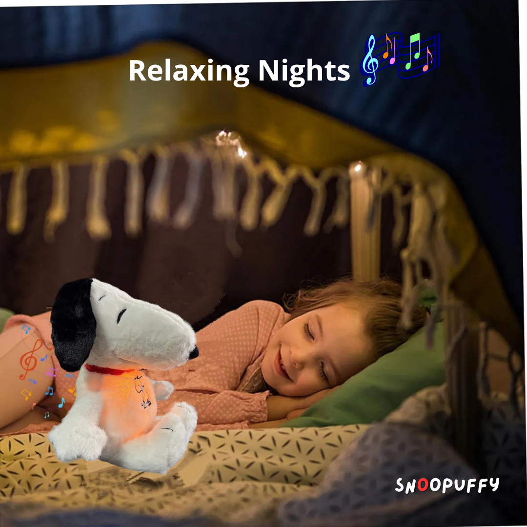Relaxing Stuffed animal That Breathes