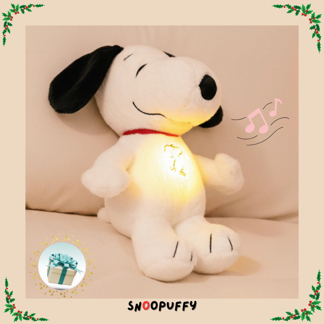 Relaxing Stuffed animal That Breathes
