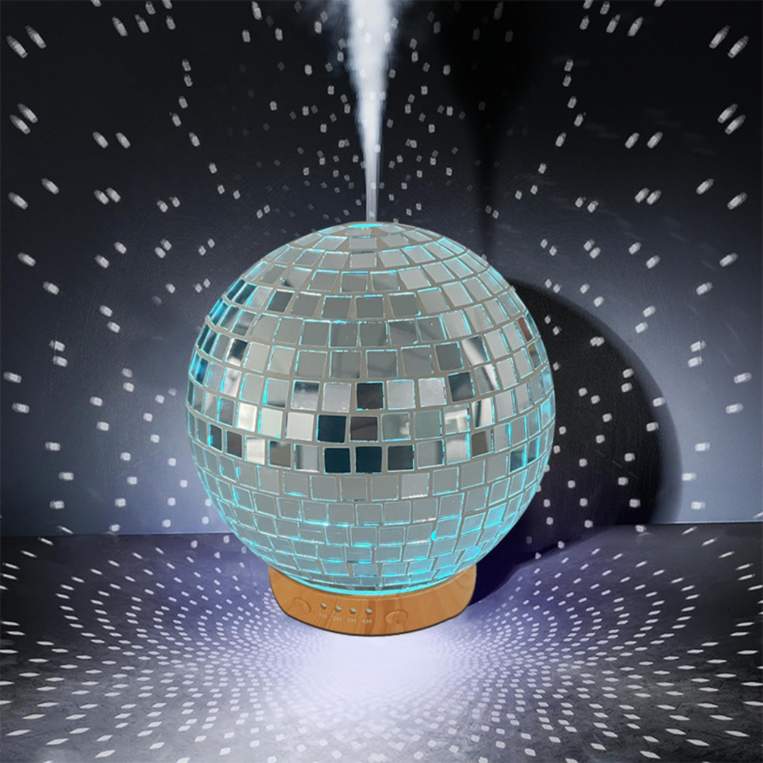 DiscoMist™ Aroma Humidifier