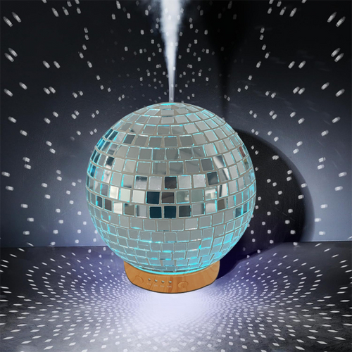 DiscoMist™ Aroma Humidifier