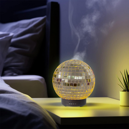 DiscoMist™ Aroma Humidifier