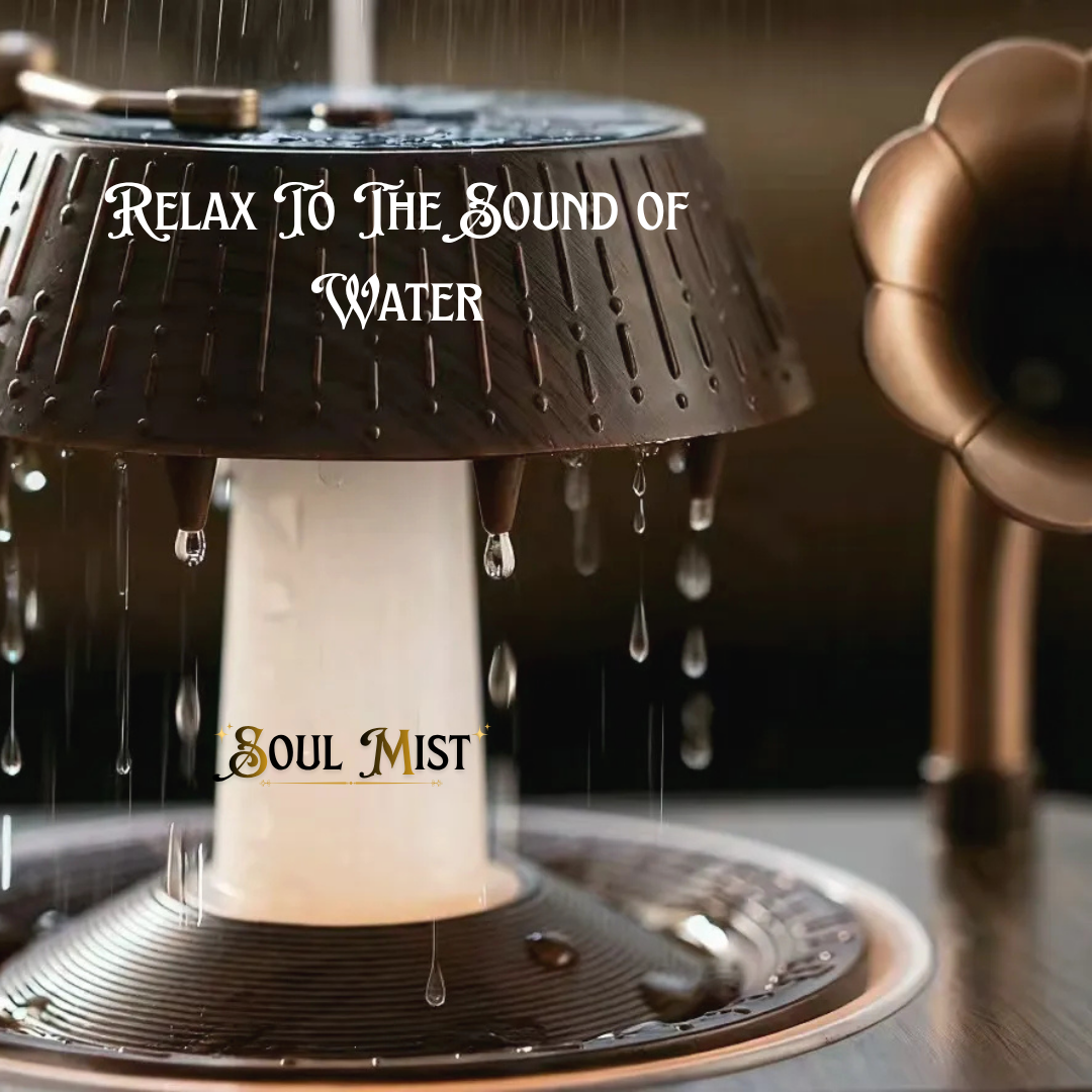 Retro Humidifier That Will Take You Back in Time