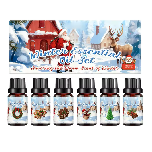 Christmas Aroma Collection (6-Pack)