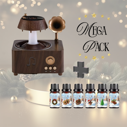 Pack Humidifier & Aroma